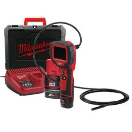Milwaukee M12 IC-201C S M-SPECTOR 360 vizsgáló kamera