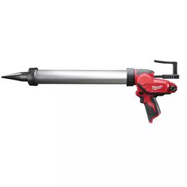 MILWAUKEE M12 PCG/600A-0 Kinyomópisztoly 600ml