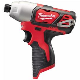 MILWAUKEE M12 BID-0 ¼″ ütve-csavarozó