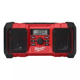 MILWAUKEE M18 JSR-O FM Rádió