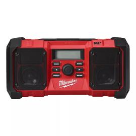 MILWAUKEE M18 JSR DAB+ Rádió