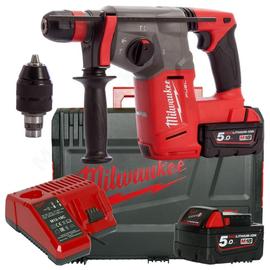 Milwaukee M18 CHX-502X SDS-Plus fúrókalapács