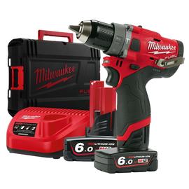 MILWAUKEE M12 FPD-602X Fuel ütvefúró-csavarozó