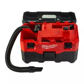 Milwaukee M18 VC2-0 akkus porszívó