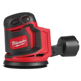 MILWAUKEE M18 BOS125-0 akkus excenter csiszológép