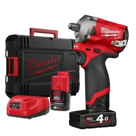 MILWAUKEE M12 FIWF12-422X ütvecsavarozó 1/2"