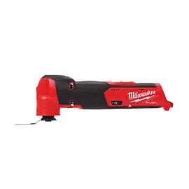 MILWAUKEE M12FMT-0 Multi-Tool rezgővágó-csiszoló