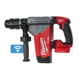 Milwaukee M18 ONEFHPX-0X FUEL™ 4 fokozatú SDS-Plus kalapács ONE-KEY™ funkcióval és FIXTEC™ tokmánnyal