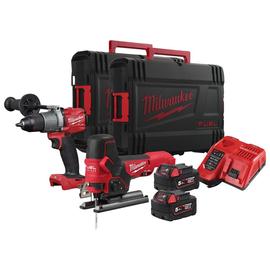 Milwaukee M18FPP2AA2-502X erőcsomag