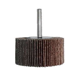 Csapos lamellás csiszolókerék 60x30x6mm A60 