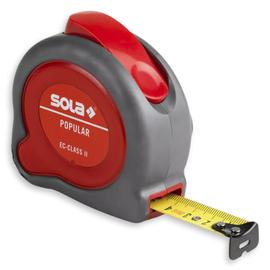 Mérőszalag 5m SOLA Popular PP  