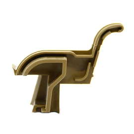 Végzáró vízvetőhöz BAL ATW ZM2230 barna Aluron (oldalt íves) Végzáró vízvetőhöz BAL ATW ZM2230 barna Aluron (oldalt íves)