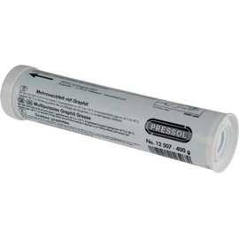Pressol zsírpatron grafitos 400g  12507