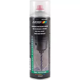 Motip fúró-vágó-üregelő spray 500ml 