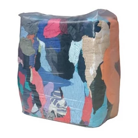 Ipari géptörlő rongy 1kg (10kg/csomag)