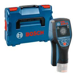 Bosch D-tect 120 falszkenner L-BOXX 136 tárolóban, gyorsindító kártyával