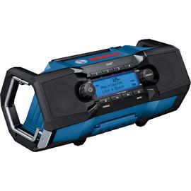 Bosch GPB 18V-2 SC Akkus rádió