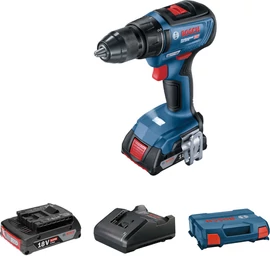 Bosch 18V-50 Akkus fúró-csavarozó Bosch 18V-50 Akkus fúró-csavarozó