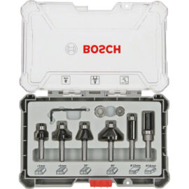 Bosch Él-és Profilmaró készlet 6db-os befogás 8mm 