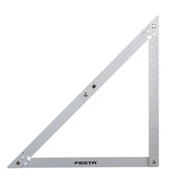 Festa Összecsukható derékszög vonalzó 60x60cm Festa Összecsukható derékszög vonalzó 60x60cm