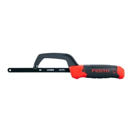 Festa kézi fémfűrész keret 260mm