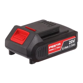 Festa Li-ion akkumulátor 20V 2.0Ah
