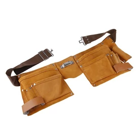 Festa szerszám tartó öv bőrből 11 zsebbel Festa szerszám tartó öv bőrből 11 zsebbel