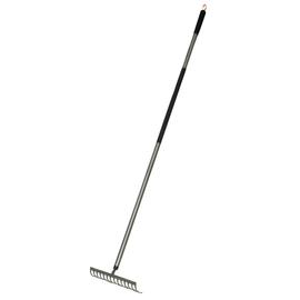 Gereblye könnyű 14 fogú Fiskars 