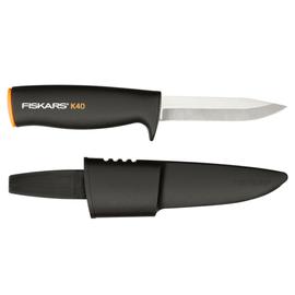 Kerti kés övre akasztható tokkal Fiskars 