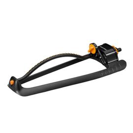 Fiskars Oszcilláló esőztető fém talp