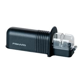 Fiskars Essential késélező fekete