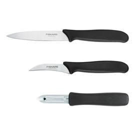 Fiskars Essential hámozó készlet 3db