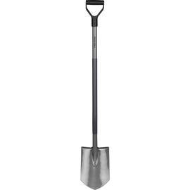 Fiskars Ergonomic hegyes ásó