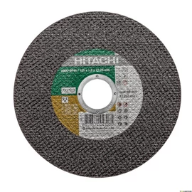 Hikoki vágókorong 125x1,0mm A60-U-BF41