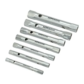 Csőkulcs készlet 7 részes 6-19mm Müllner