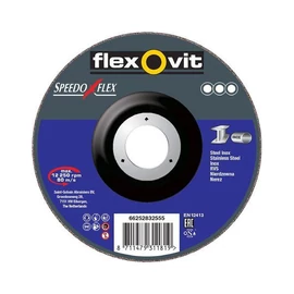 Speedo flex tisztítókorong 115x4,0mm Inox Speedo flex tisztítókorong 115x4,0mm Inox