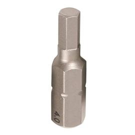 Bit behajtóhegy 1/4" 4x25mm hatszög (imbusz) 
