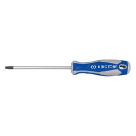 Torx furatos csavarhúzó T20x100 King Tony 