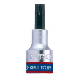Torx bitfej 3/8˝ T27 L=50mm King Tony