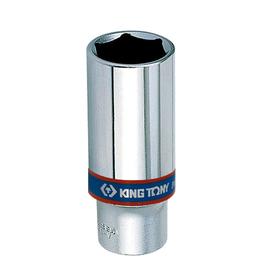Kézi dugókulcsfej hosszú 3/8" 9mm King Tony 