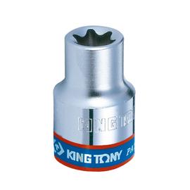 Dugókulcs fej 3/8" Torx E10 King Tony 