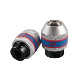 Menetfúró-hajtó tokmány 1/2" D=38,5mm 6-12mm King Tony Menetfúró-hajtó tokmány 1/2" D=38,5mm 6-12mm King Tony