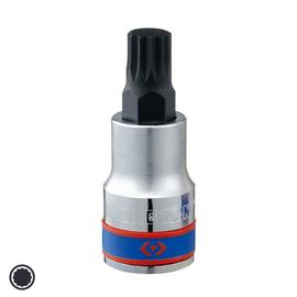 Spline bitfej 1/2" M14 L=55mm 