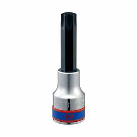 Torx bitfej 1/2" T40 L=80mm King Tony