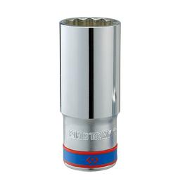 Kézi hosszú dugókulcs 1/2" 20mm 12 szög King Tony