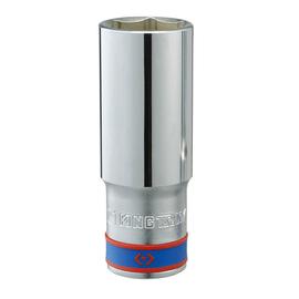 Dugókulcs fej hosszú 1/2" 30 mm King Tony 