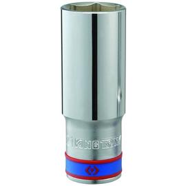 Dugókulcs fej hosszú 1/2" 32 mm King Tony 