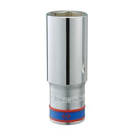 Dugókulcs fej hosszú 1/2" 36 mm King Tony