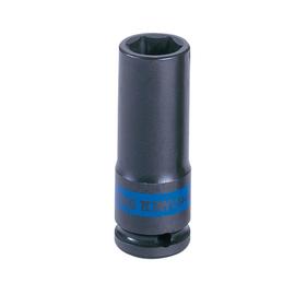 Dugókulcs fej gépi hosszú 10mm 1/2" King Tony 