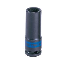 Dugókulcs fej gépi hosszú 14mm 1/2" King Tony 